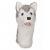 Head Cover - Novelty - Husky - view 1