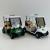 Mini Clock Golf Buggy - Green or White - view 1