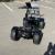 Ex Demo - Atlas Golf buggy 48v - view 3