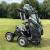 XTRIDER Multi function walk and ride Golf buggy - view 4