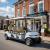 Hex 8 Seater Golf Buggy - view 1