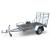 Trailer-2-Go 82" x 49" For large single seat buggys - view 8