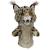 Head Cover - Novelty - Bobcat - view 1