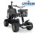 Titan Elite Lithium Golf Buggy inc 18-27 Hole Battery - view 1