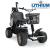 Titan Elite Lithium Golf Buggy inc 18-36 Hole Battery - view 1