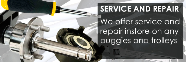 Service and Repair