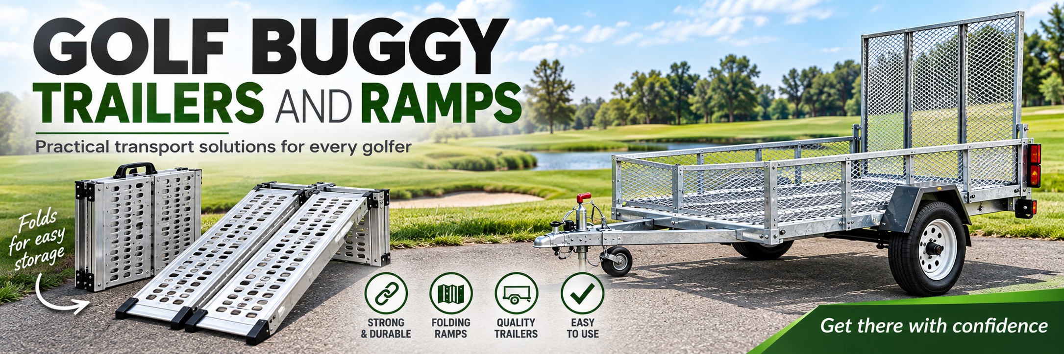 Trailers Ramps & Transport