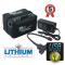 36 Hole Golf Trolley LiFePO4 Lithium Battery(22ah 12v)